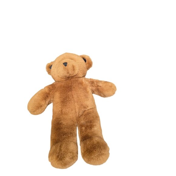 Build-a-Bear BAB Stuffed Animal Classic Brown Teddy Bear Plush - Picture 6 of 9